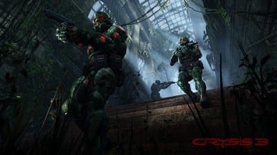 Crysis 3 screenshot 1