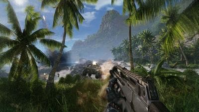 Crysis Remastered screenshot 6