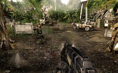 Crysis Warhead screenshot 3