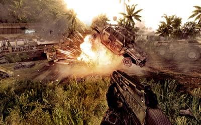 Crysis Warhead screenshot 4