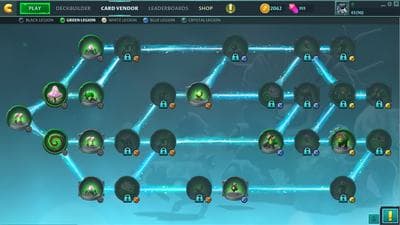 Crystal Clash screenshot 3