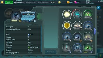 Crystal Clash screenshot 5
