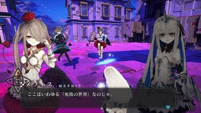 Crystar screenshot 1