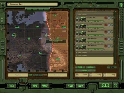 Cuban Missile Crisis screenshot 2