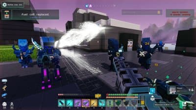 Cubic Odyssey screenshot 7