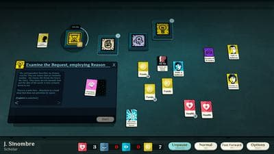 Cultist Simulator screenshot 3