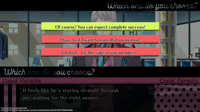 Cupid Parasite screenshot 4