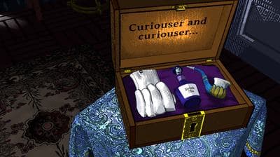 Curious Alice screenshot 1