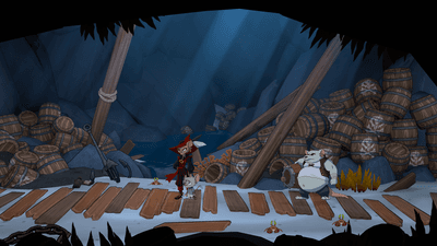 Curse of the Sea Rats screenshot 5