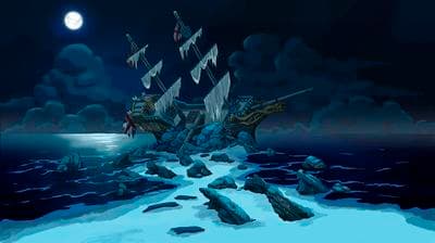 Curse of the Sea Rats screenshot 4