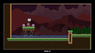 Cursed to Golf screenshot 2