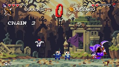 Curses 'N Chaos screenshot 5