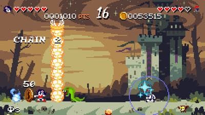 Curses 'N Chaos screenshot 3