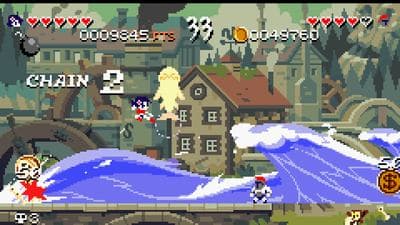 Curses 'N Chaos screenshot 2