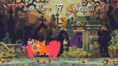 Curses 'N Chaos screenshot 4