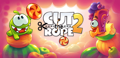 Cut the Rope 2 screenshot 1