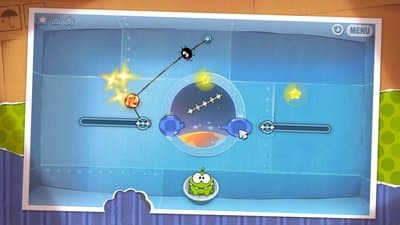 Cut the Rope screenshot 4