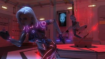Cyber Bodies screenshot 3