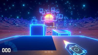 Cyber Hook screenshot 1