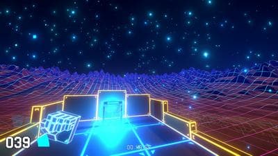 Cyber Hook screenshot 9