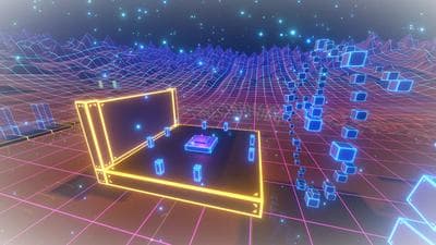 Cyber Hook screenshot 7