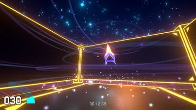 Cyber Hook screenshot 2