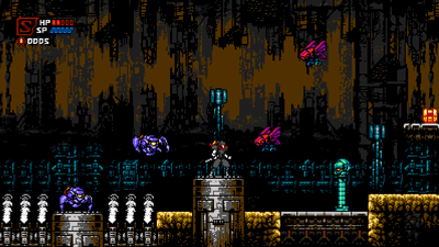 Cyber Shadow screenshot 6