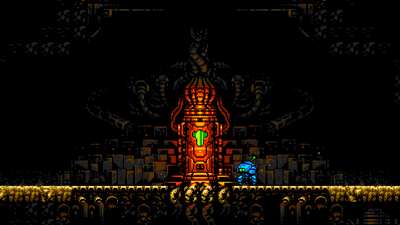 Cyber Shadow screenshot 4