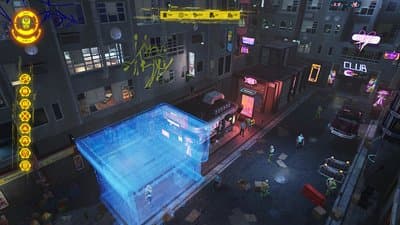 CyberTown screenshot 6