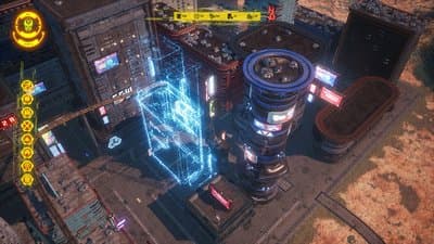 CyberTown screenshot 8