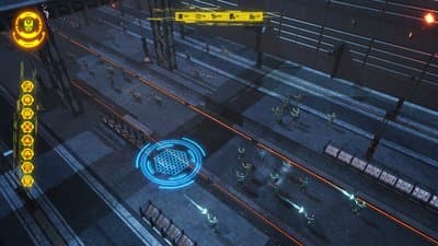 CyberTown screenshot 2