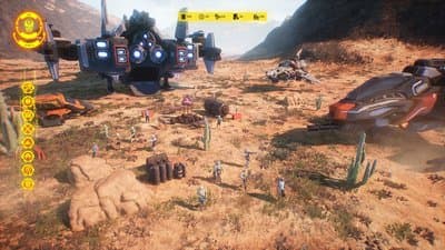 CyberTown screenshot 7