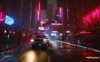CD Projekt RED geeft ontzettend grote update vrij voor Cyberpunk 2077