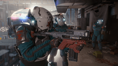 Cyberpunk 2077 screenshot 6