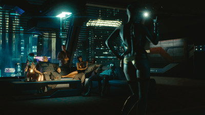 Cyberpunk 2077 screenshot 9