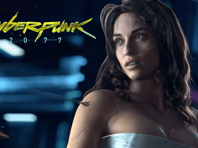 Cyberpunk 2077 Cover