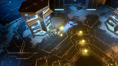 Cygnus Enterprises screenshot 1