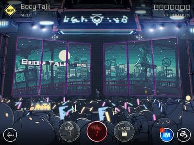 Cytus II screenshot 7