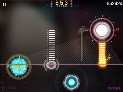 Cytus II screenshot 6