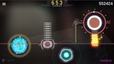 Cytus II screenshot 9