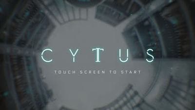 Cytus II screenshot 10