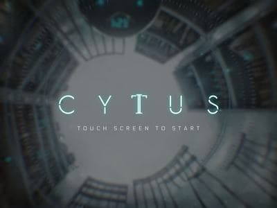 Cytus II screenshot 4