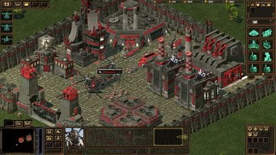 D.O.R.F. Real-Time Strategic Conflict screenshot 1