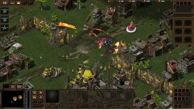 D.O.R.F. Real-Time Strategic Conflict screenshot 3