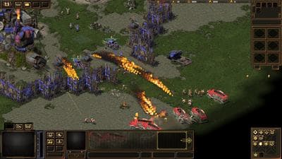 D.O.R.F. Real-Time Strategic Conflict screenshot 5