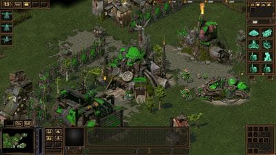 D.O.R.F. Real-Time Strategic Conflict screenshot 4
