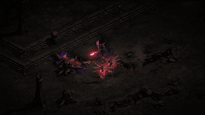 Diablo II: Reign of the Warlock