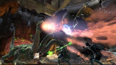 DC Universe Online screenshot 4