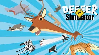 DEEEER Simulator screenshot 8