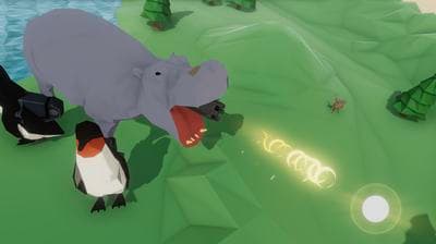 DEEEER Simulator screenshot 2